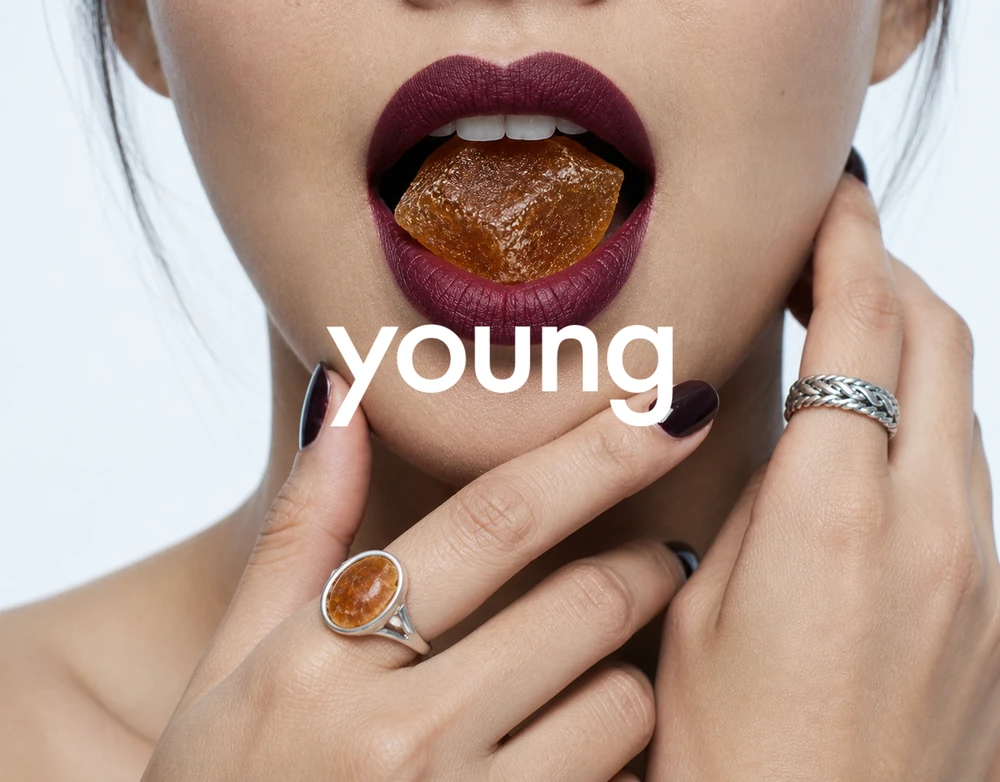 young 红糖项目封面